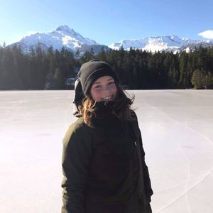 Meet your Posher, Krista